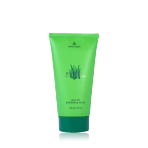 Green Rinse Off Exfoliating Scrub