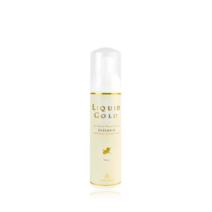 Liquid Gold Intimild Foam Wash